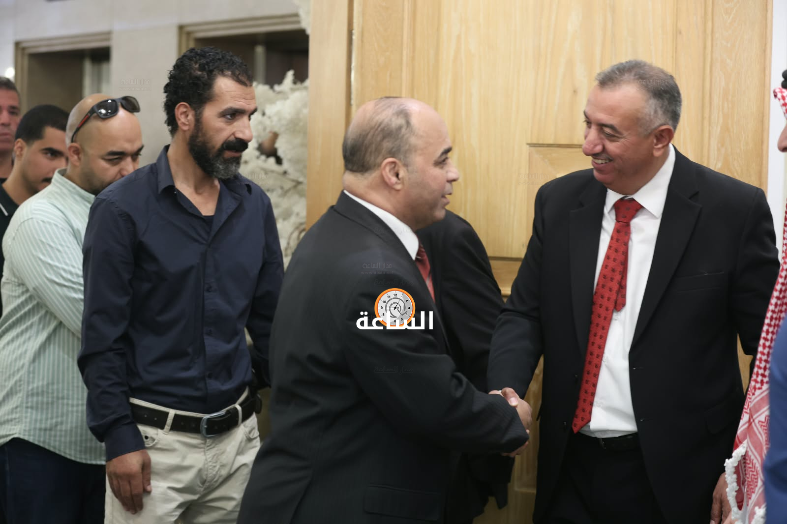 Madar Al-Saa Images 0.2727717340142414