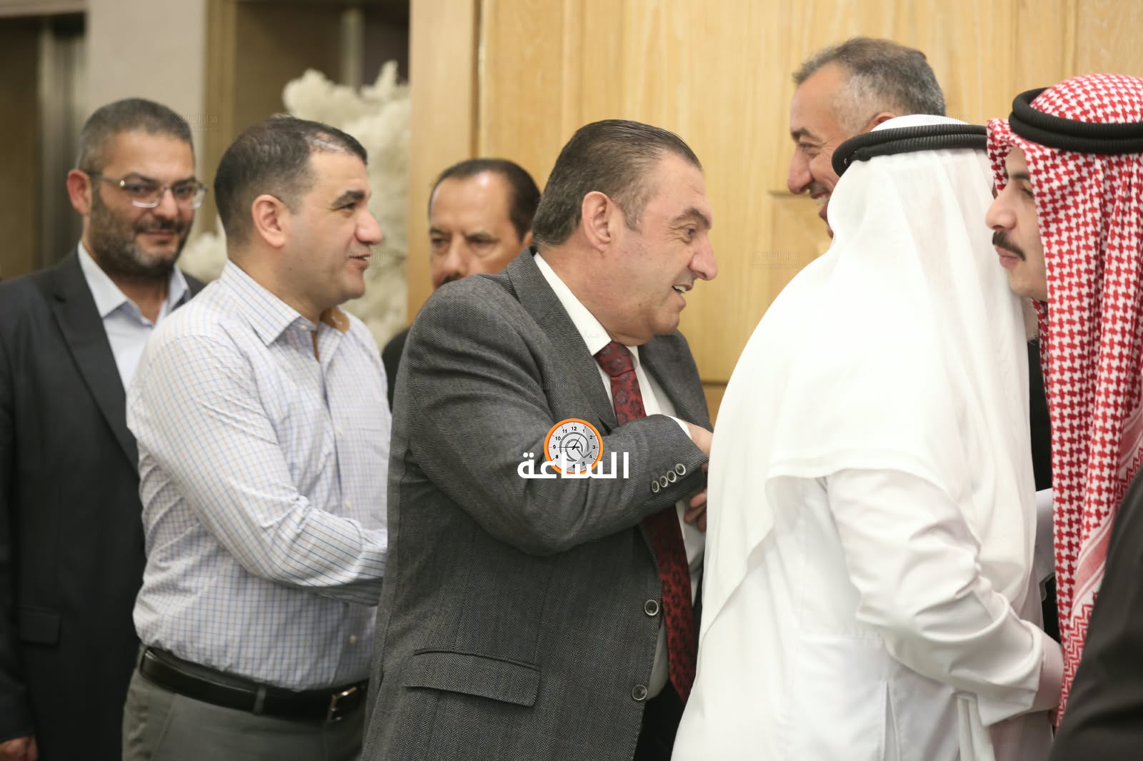 Madar Al-Saa Images 0.44582571570558904