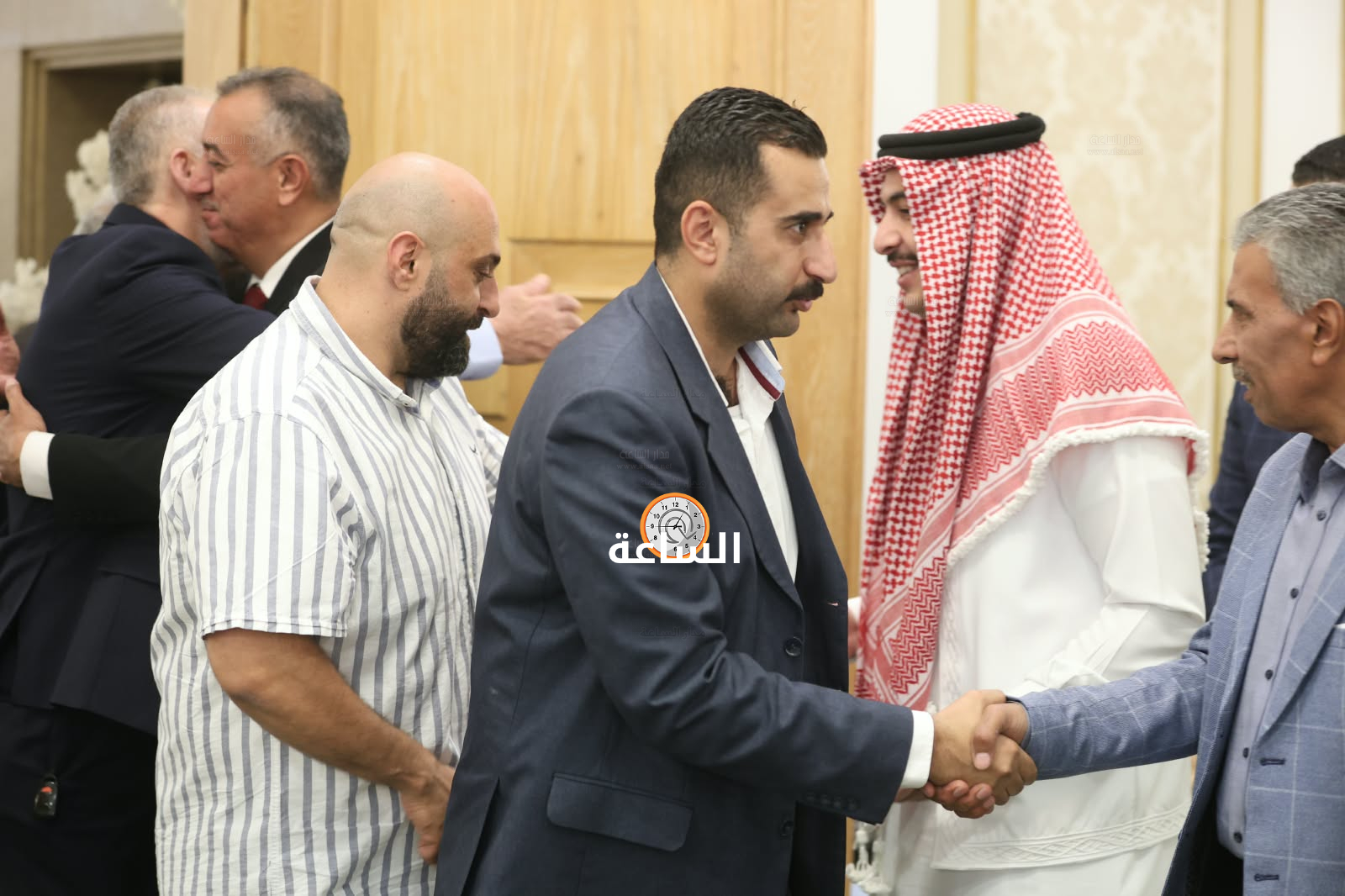 Madar Al-Saa Images 0.45136482773153597
