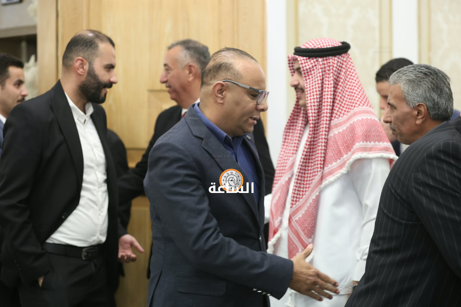 Madar Al-Saa Images 0.11676790970870066