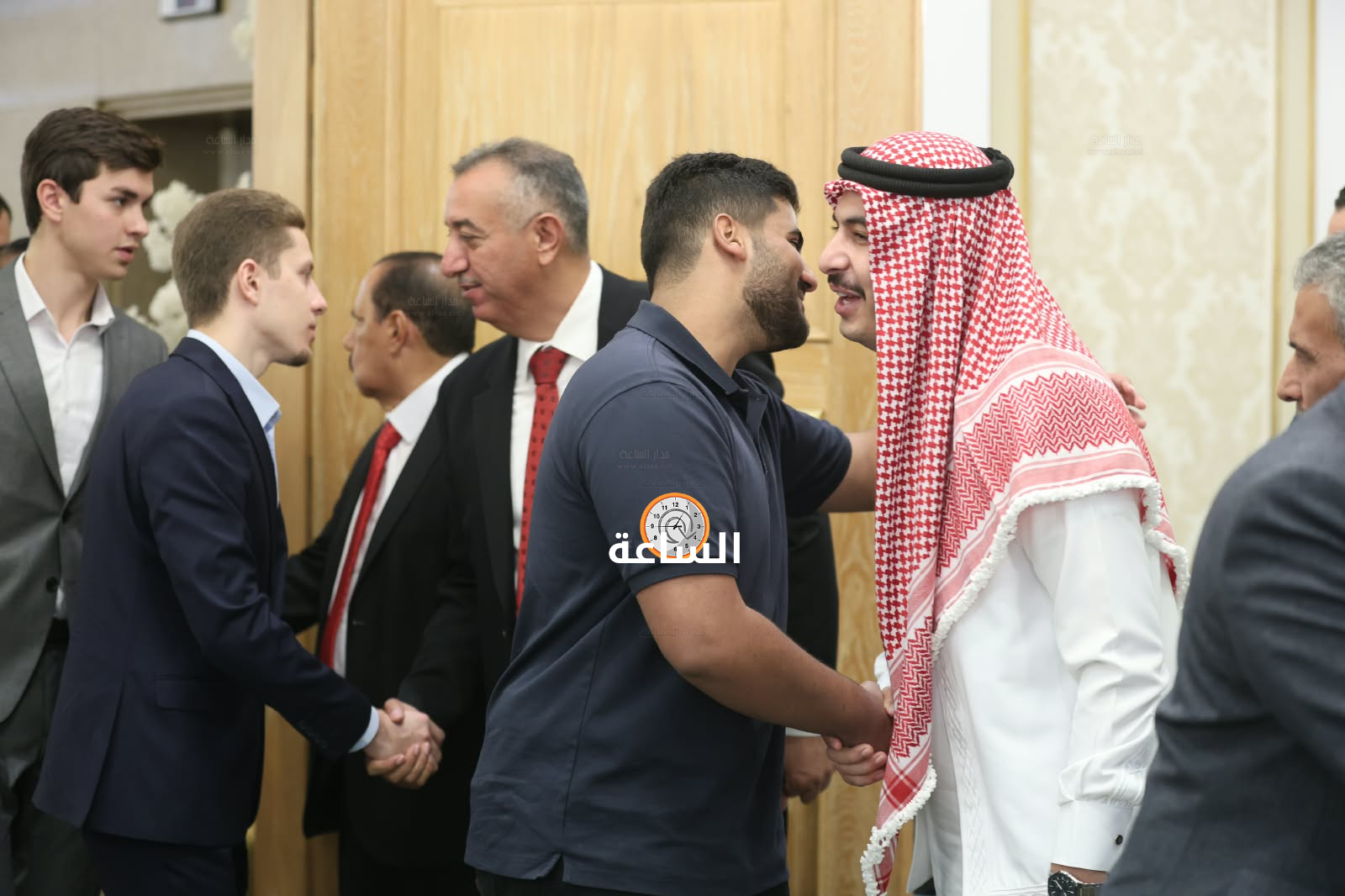 Madar Al-Saa Images 0.2802484085276825