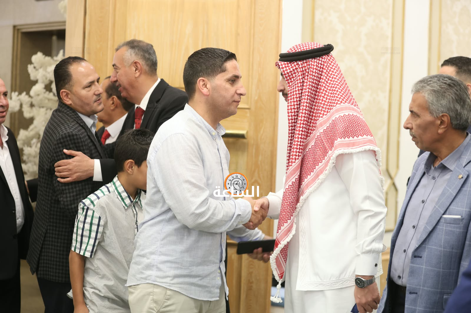 Madar Al-Saa Images 0.34747682780777756