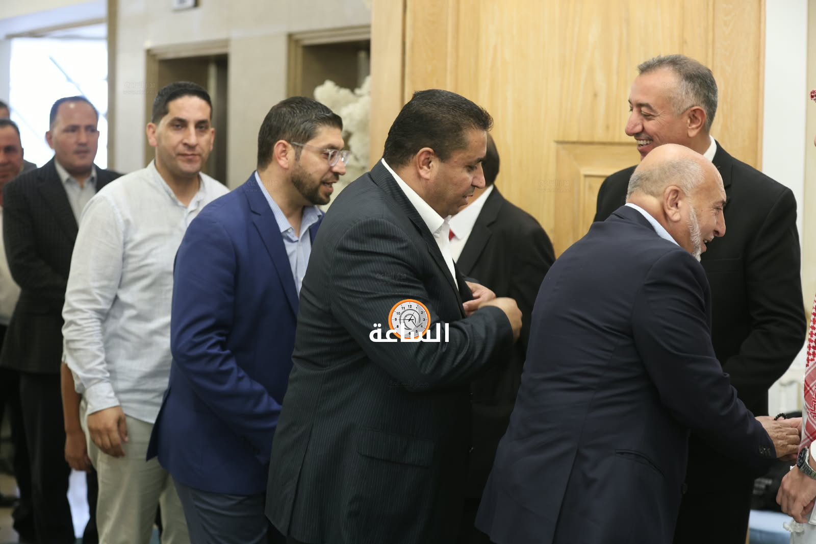 Madar Al-Saa Images 0.12609877973148176