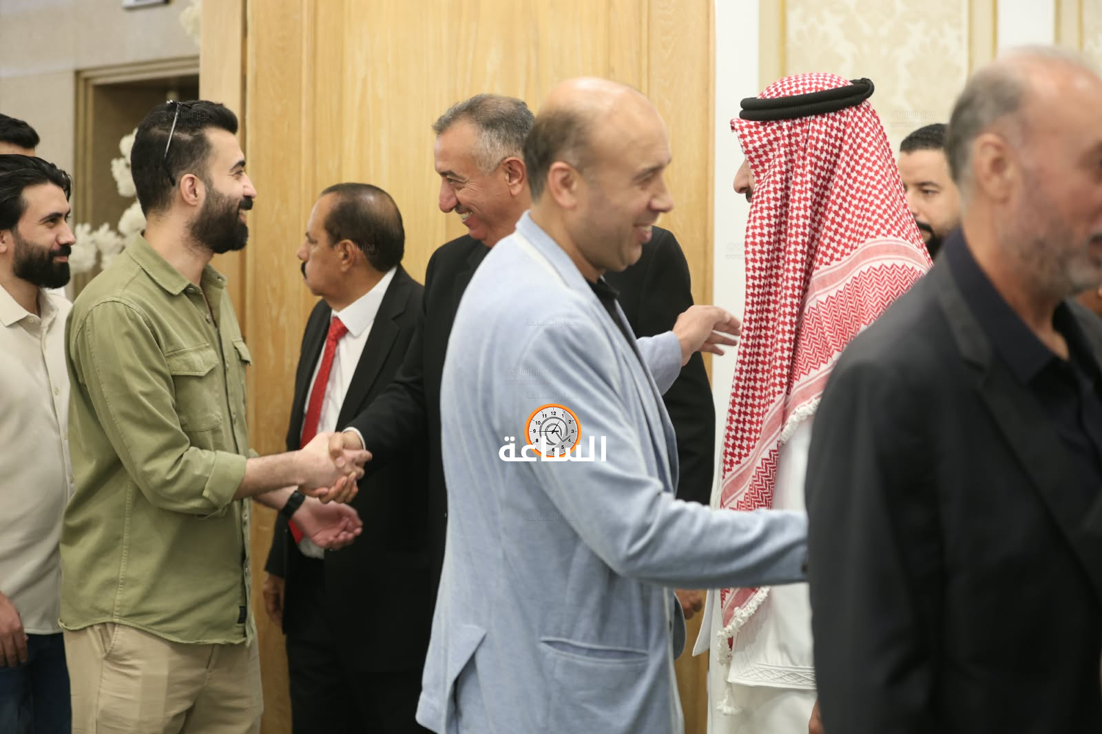 Madar Al-Saa Images 0.11787971589786272