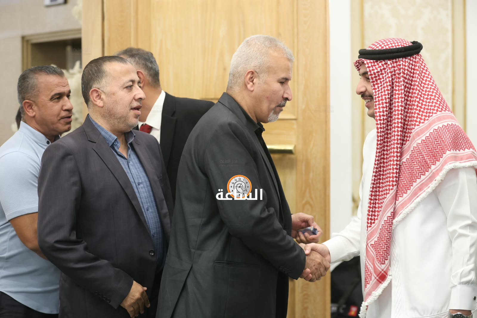 Madar Al-Saa Images 0.5978226642858355