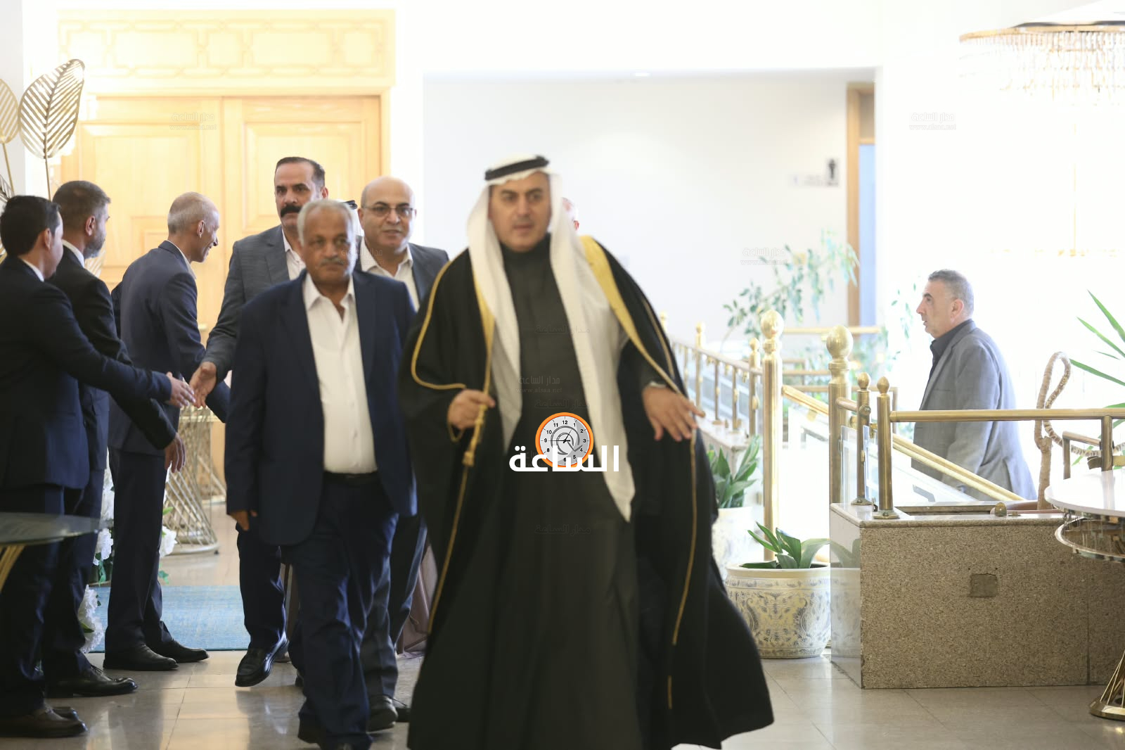 Madar Al-Saa Images 0.2953094721897862