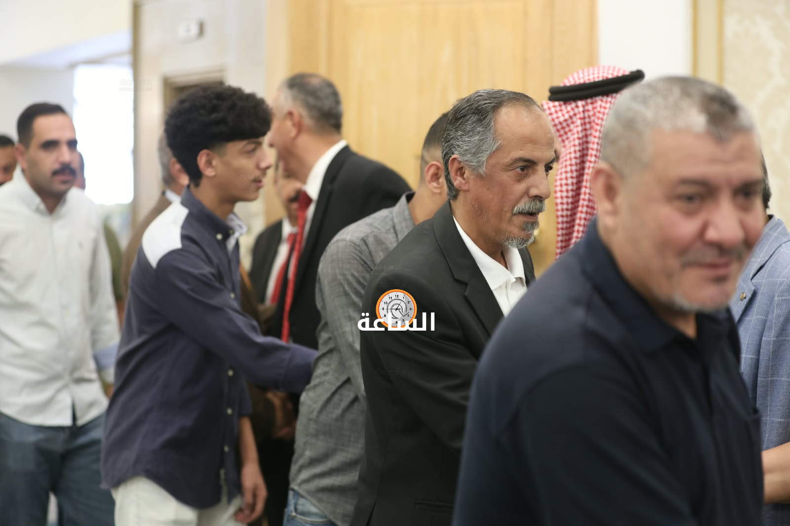 Madar Al-Saa Images 0.31412110800898263