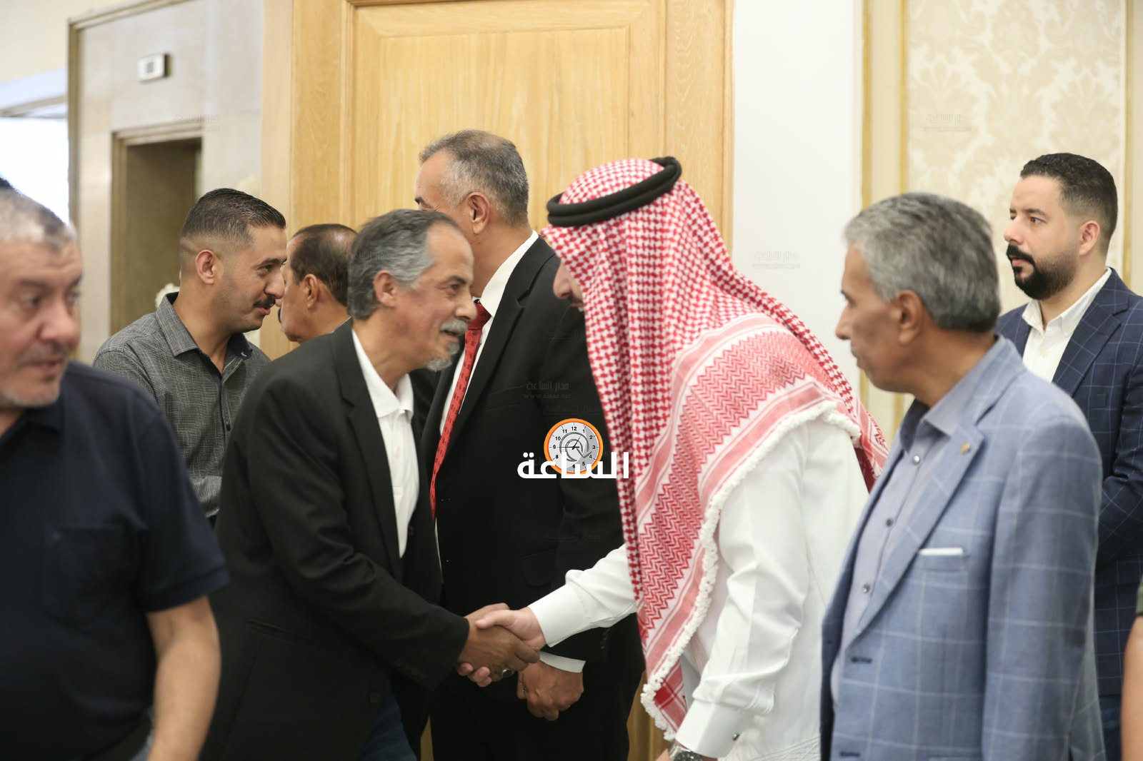 Madar Al-Saa Images 0.4264244197284728