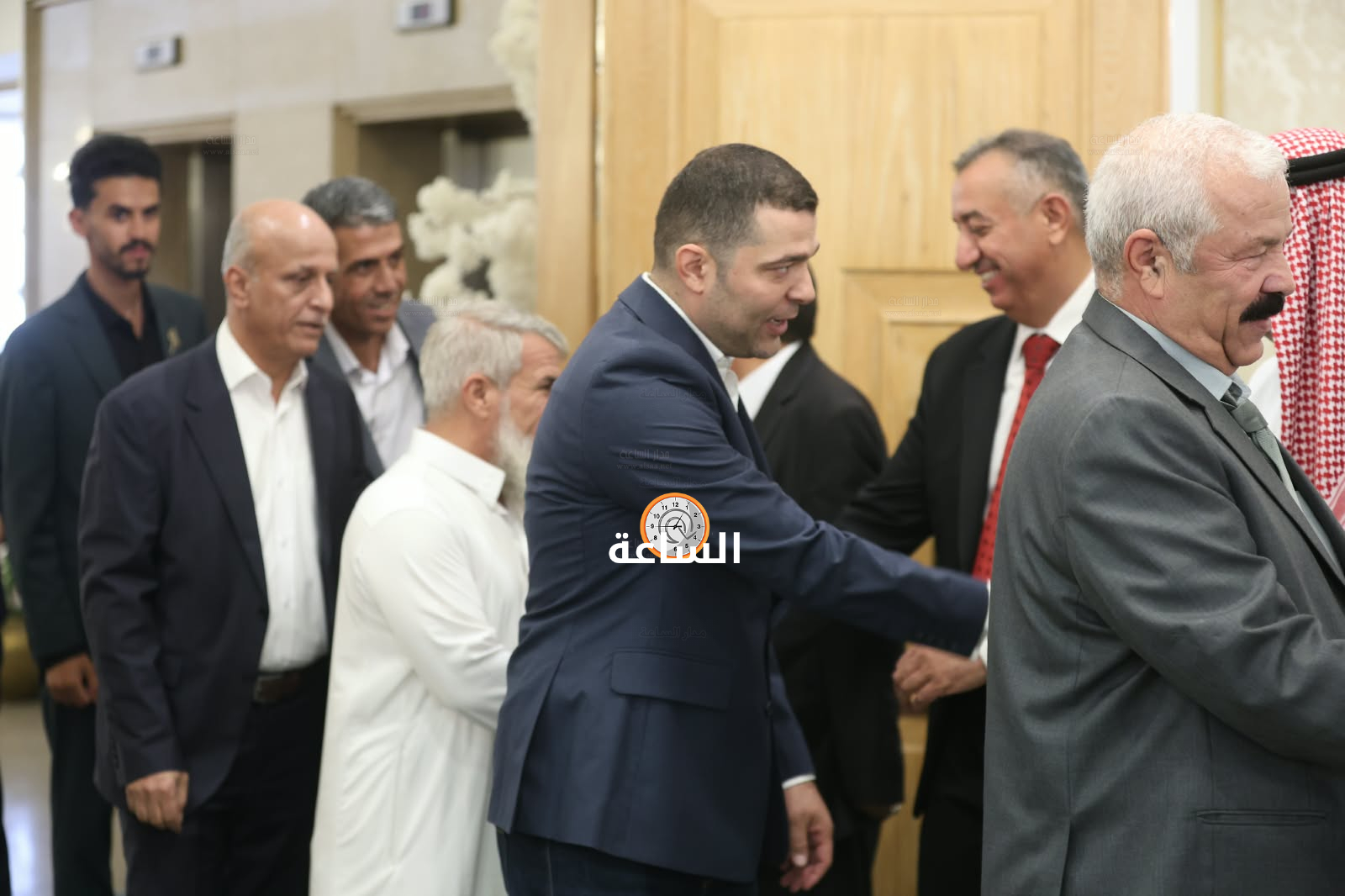 Madar Al-Saa Images 0.32191963183136774