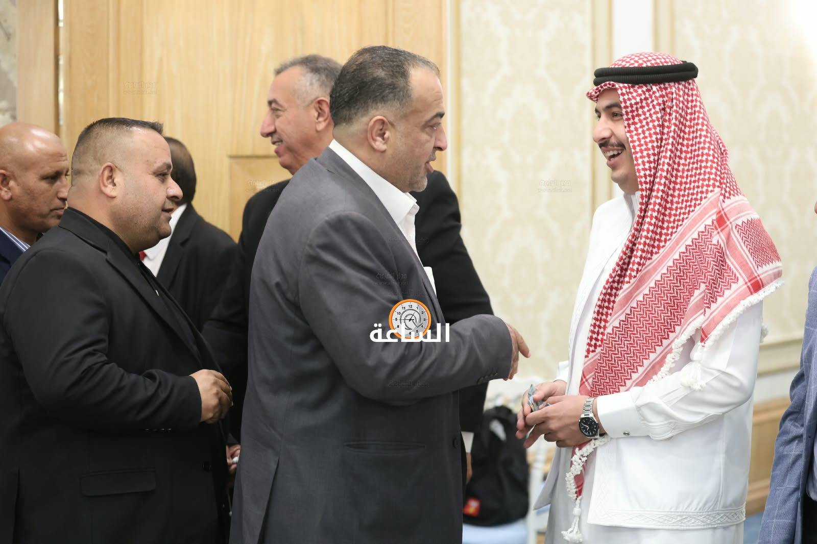Madar Al-Saa Images 0.64372675129208