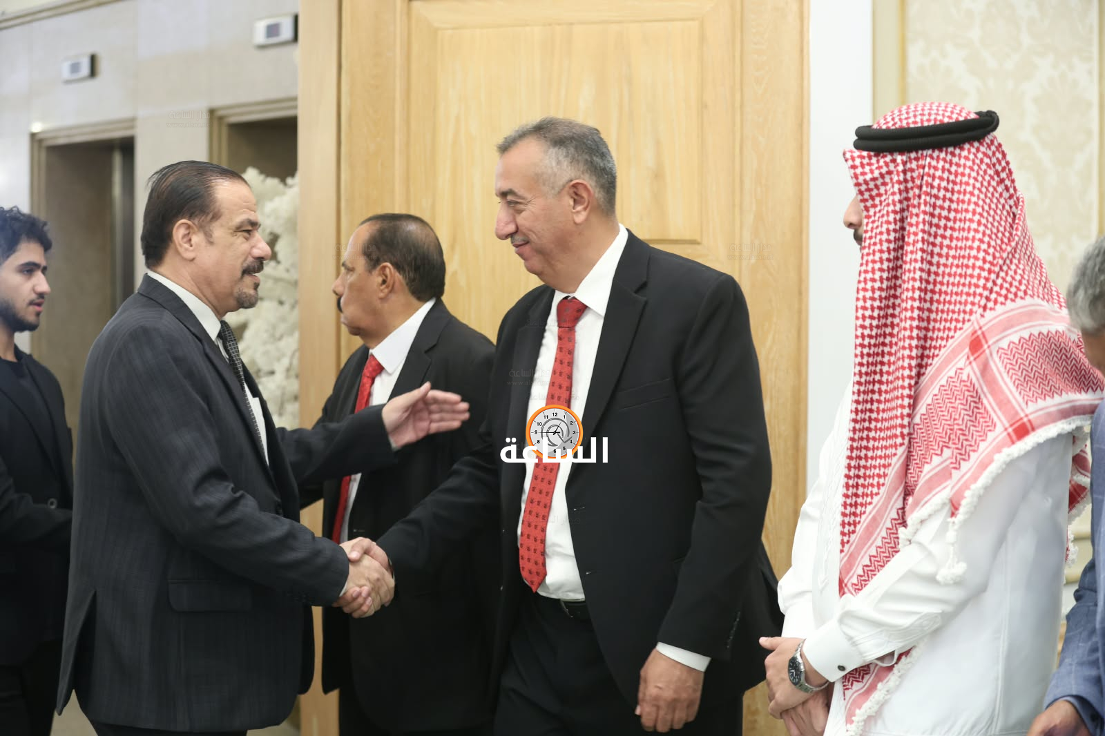 Madar Al-Saa Images 0.03431800306113486