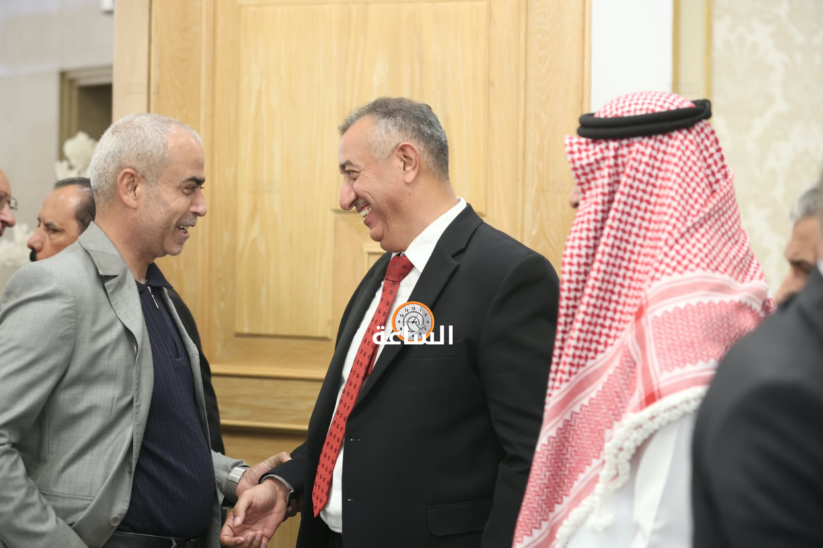Madar Al-Saa Images 0.28576635553212804