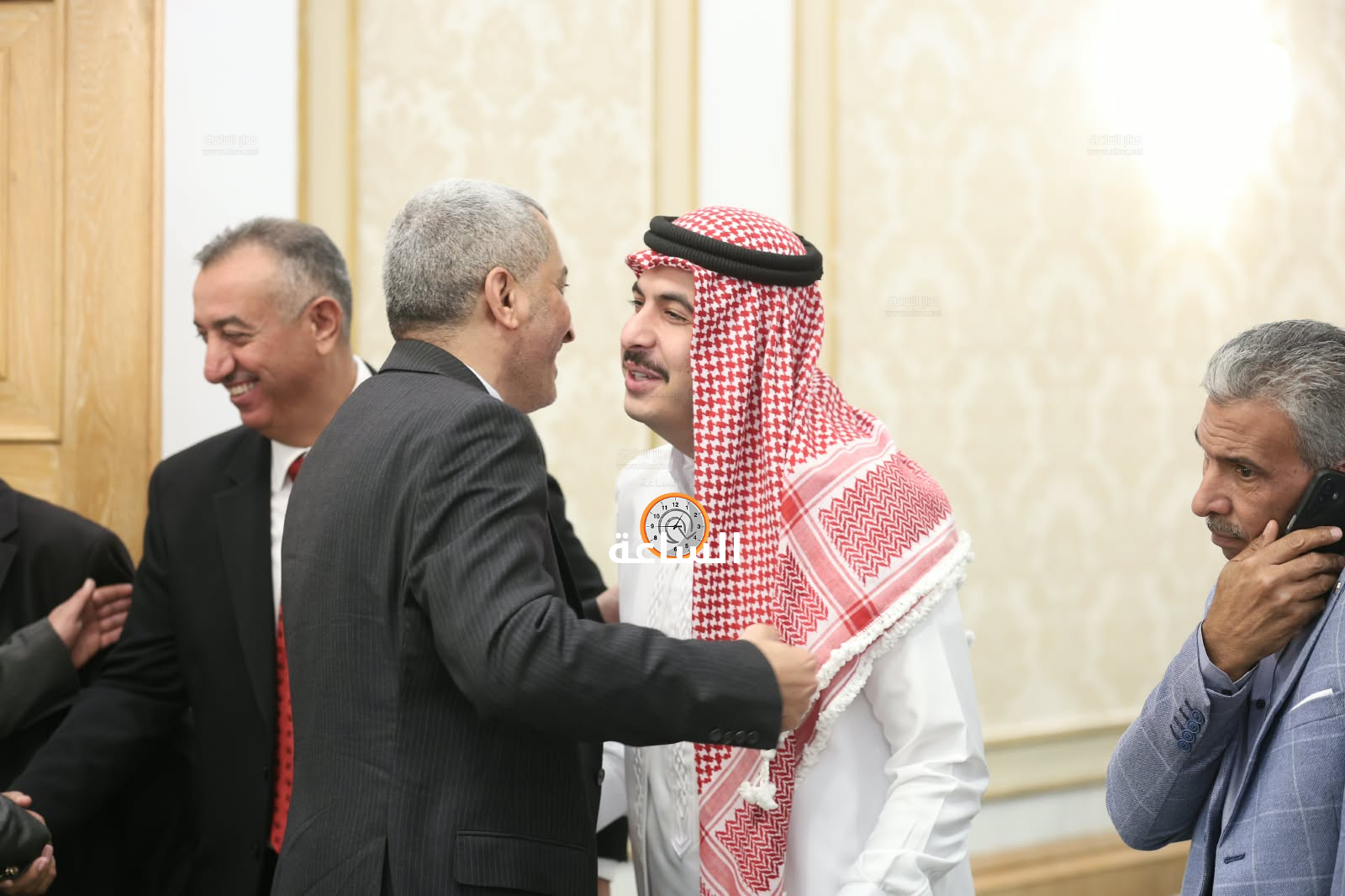 Madar Al-Saa Images 0.2573665802684748