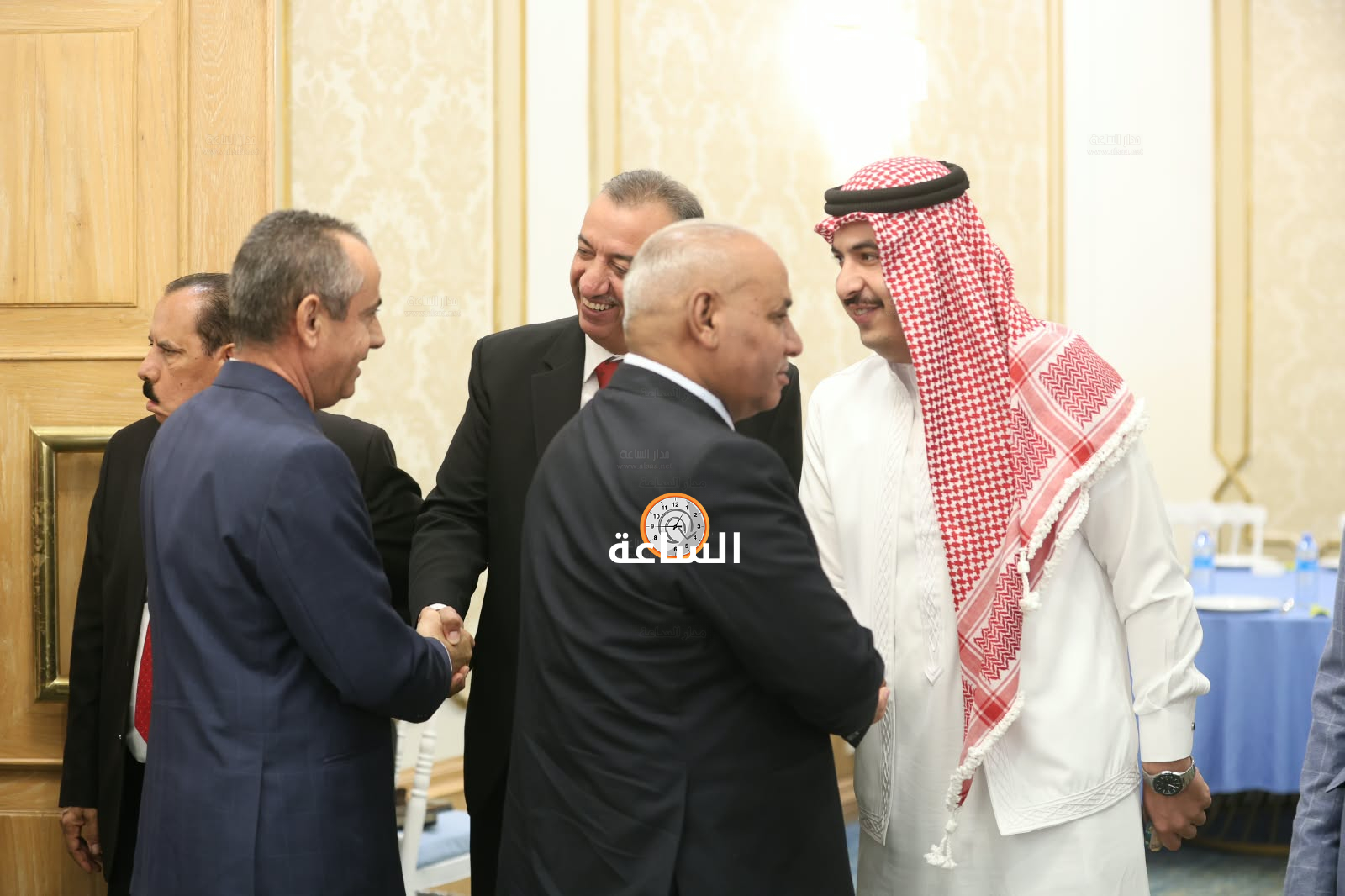Madar Al-Saa Images 0.14144856922974047