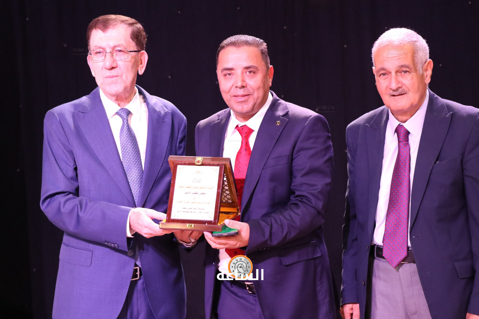Madar Al-Saa Images 0.7742447298005046