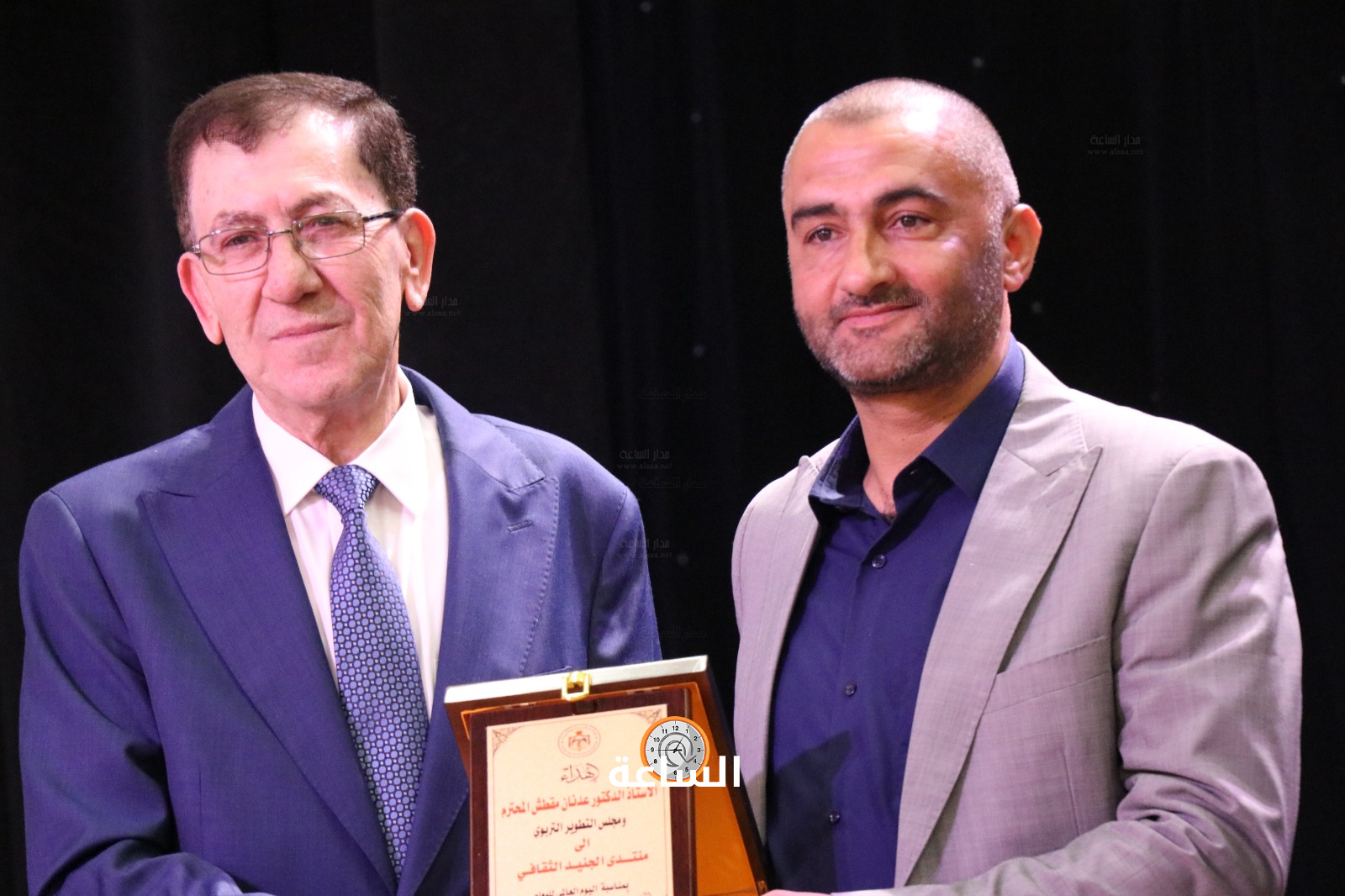 Madar Al-Saa Images 0.3406932619038182