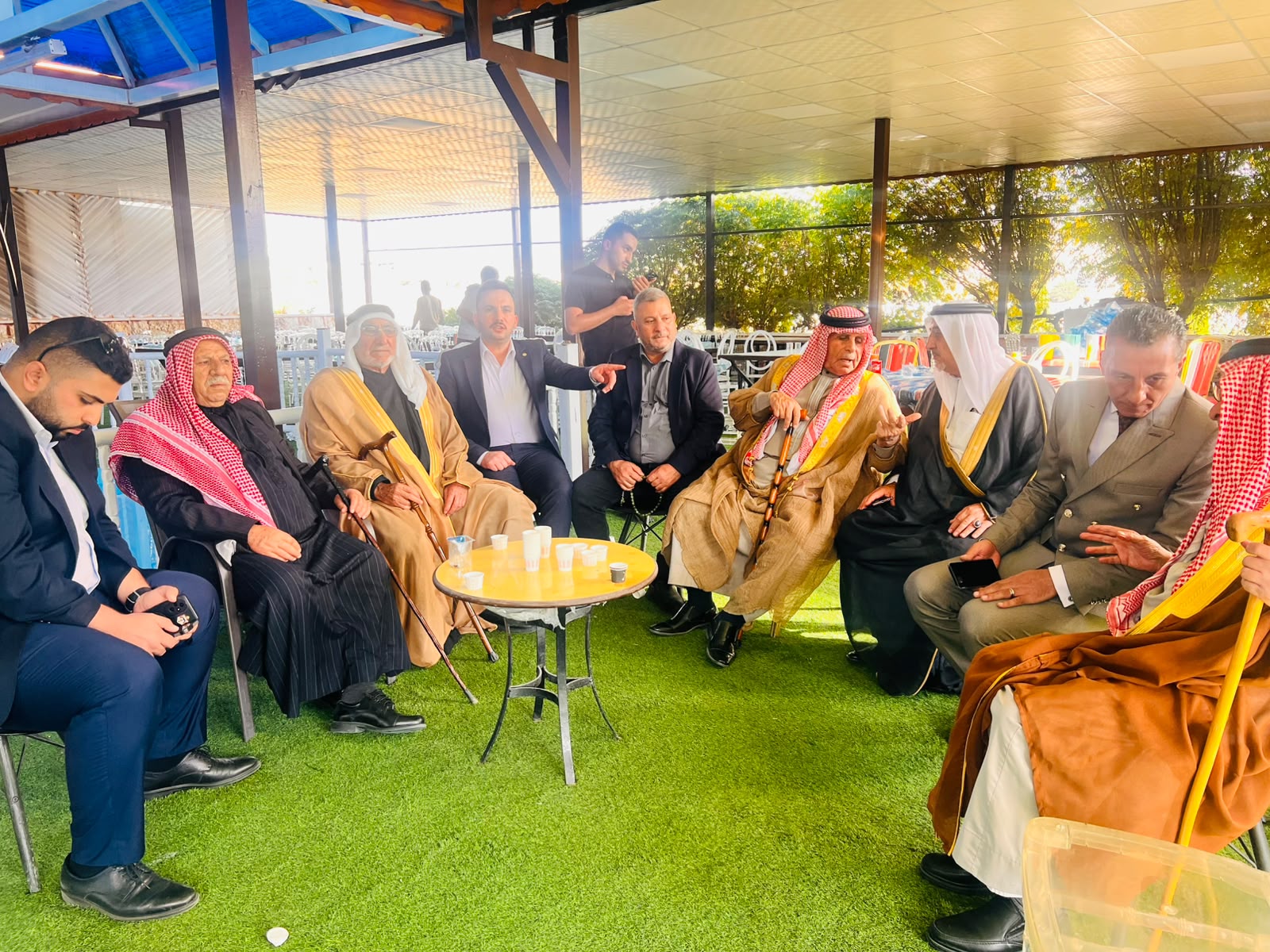Madar Al-Saa Images 0.4769781496442067