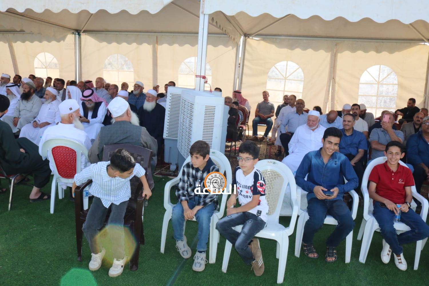 Madar Al-Saa Images 0.4509744190408007