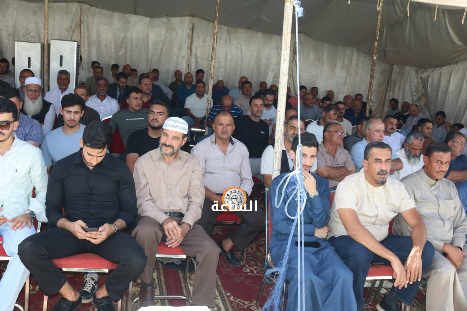 Madar Al-Saa Images 0.15545678593593193