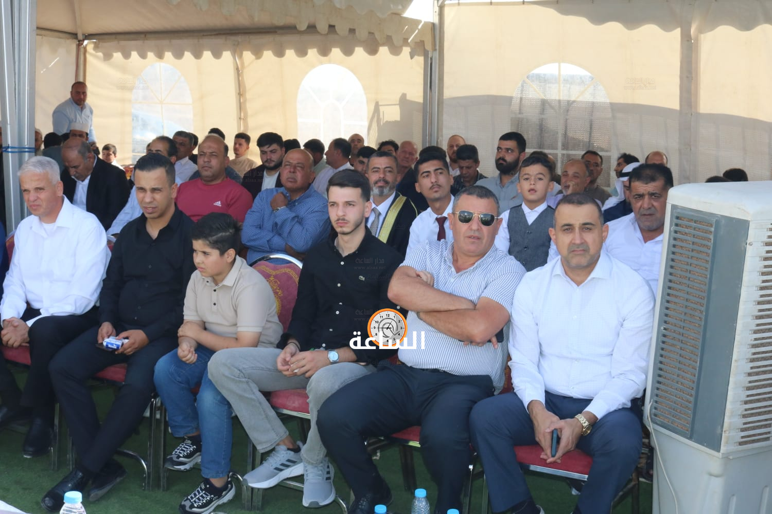 Madar Al-Saa Images 0.22417436329461649