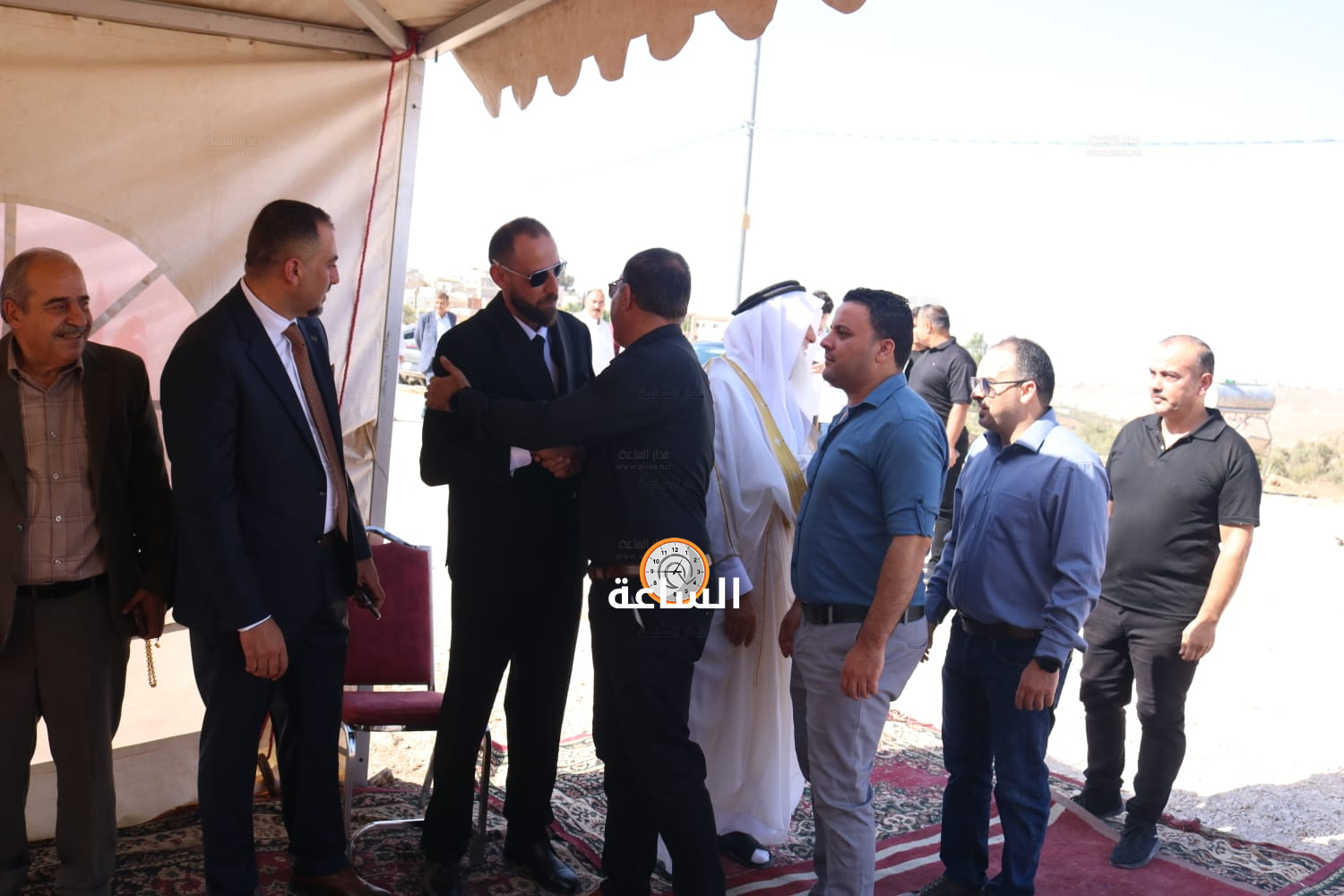 Madar Al-Saa Images 0.46095307941211194