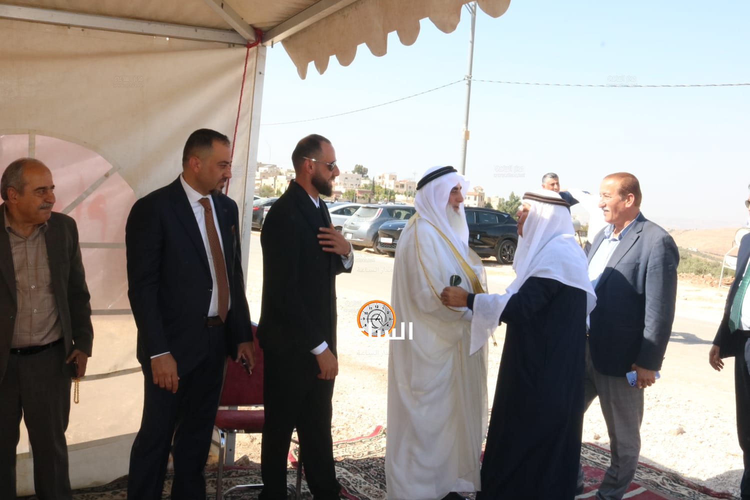 Madar Al-Saa Images 0.48699274617888044