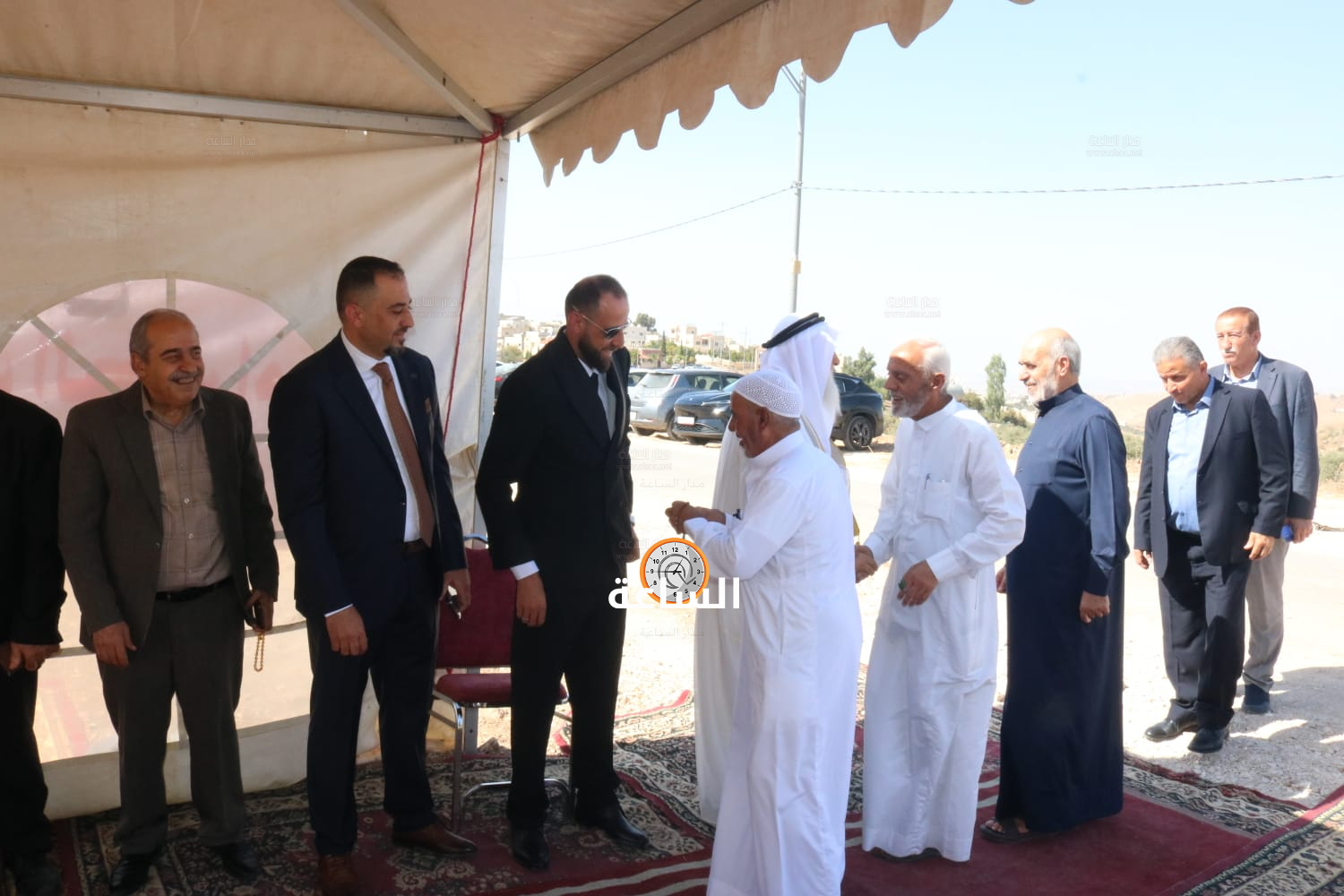 Madar Al-Saa Images 0.32655469943121573