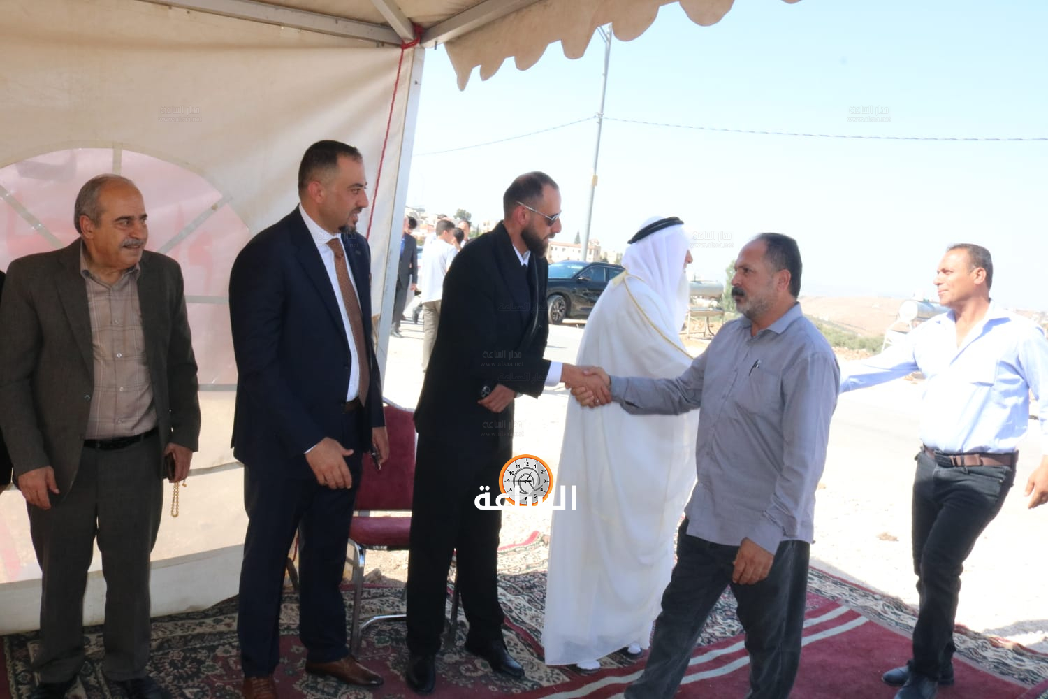 Madar Al-Saa Images 0.18518145801586405