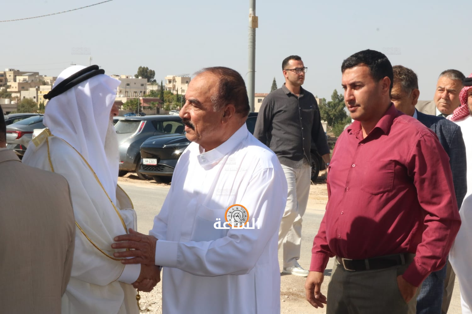 Madar Al-Saa Images 0.6562993415369035