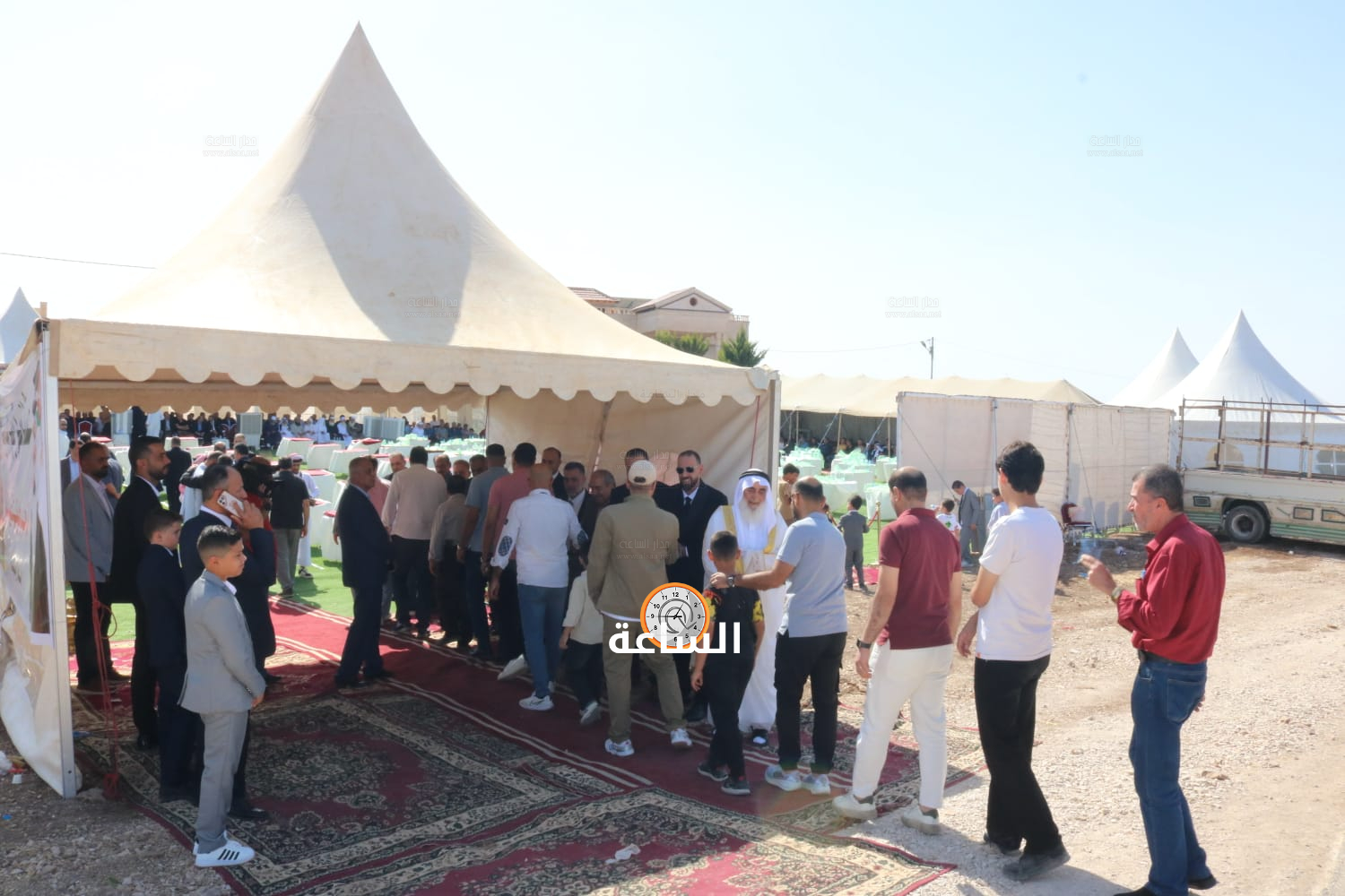 Madar Al-Saa Images 0.03455723986343806