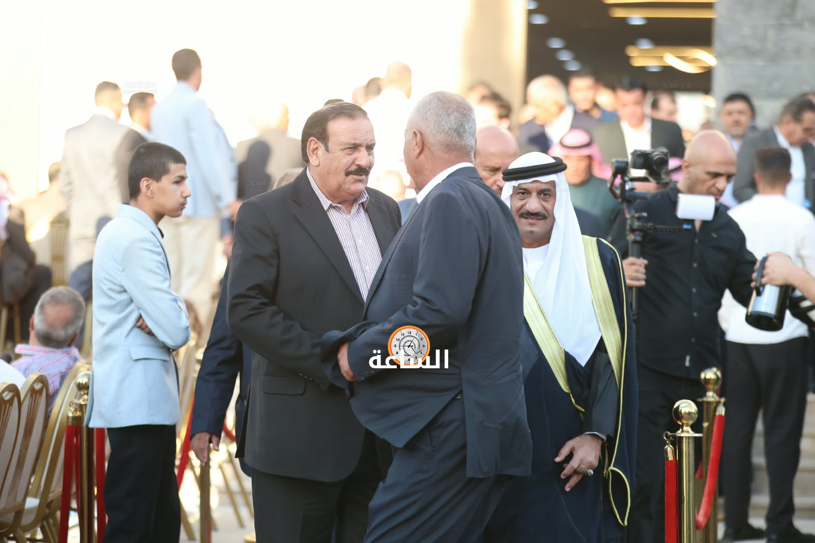 Madar Al-Saa Images 0.016530775697634836