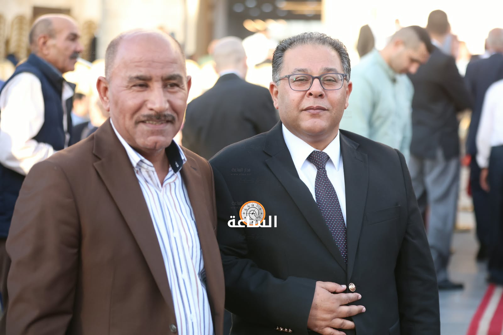 Madar Al-Saa Images 0.39821420839860233