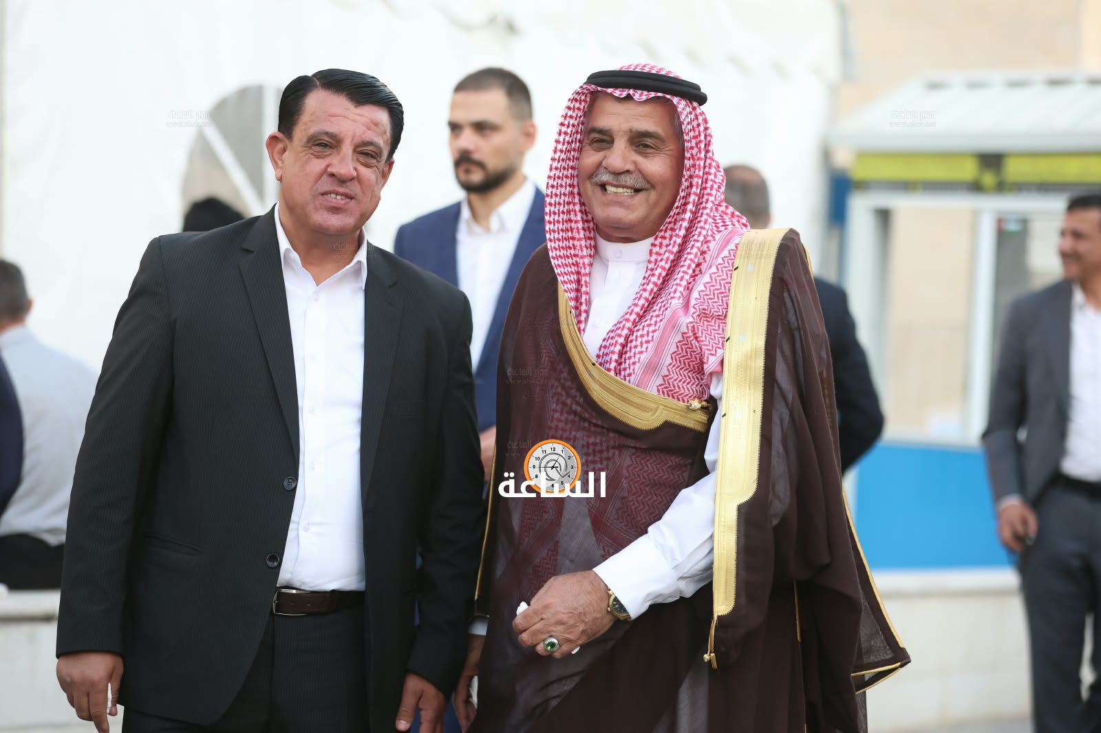 Madar Al-Saa Images 0.7605633080535205