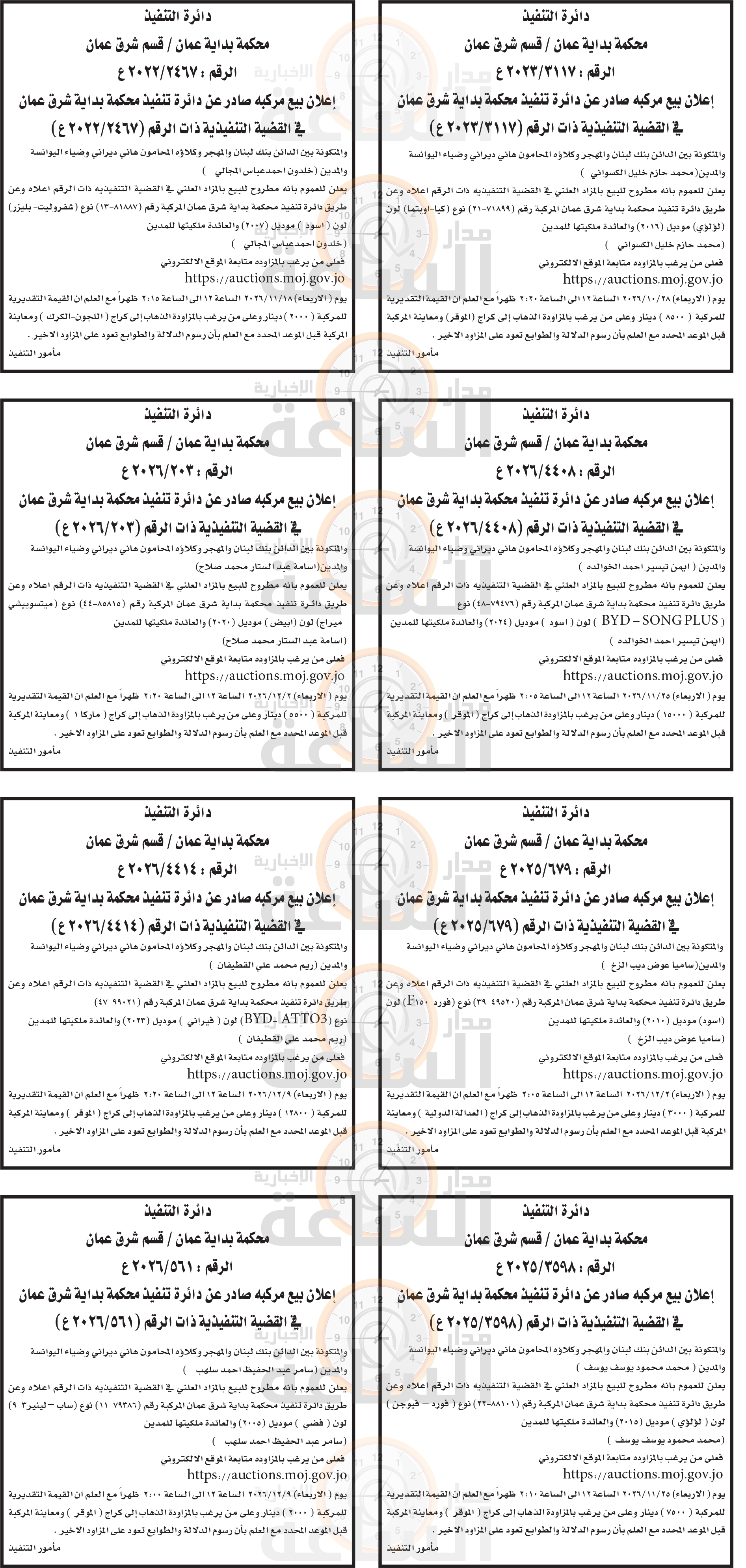 Madar Al-Saa Images 0.1175568603188436