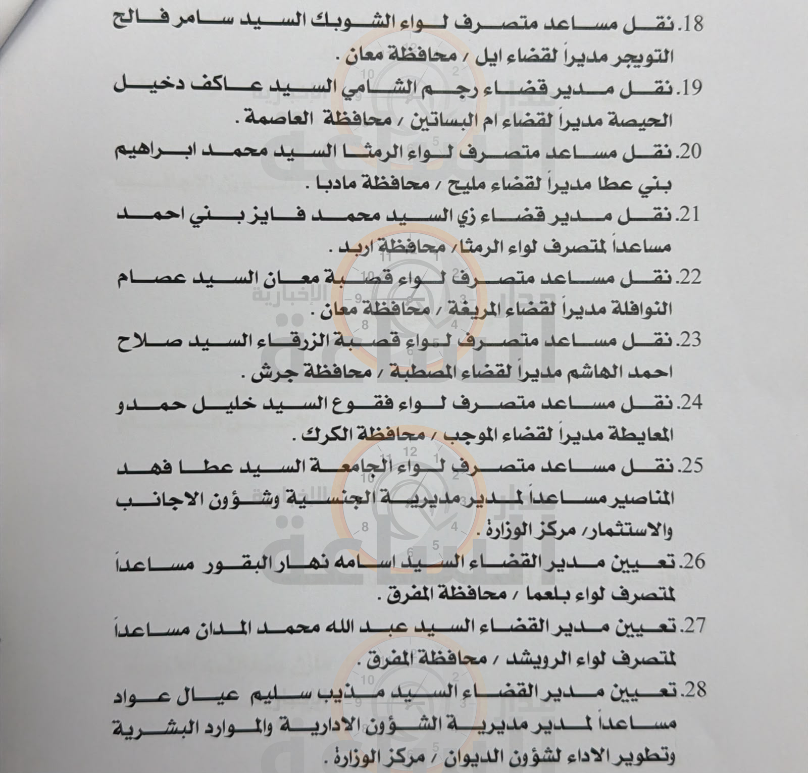 Madar Al-Saa Images 0.18039405078813897