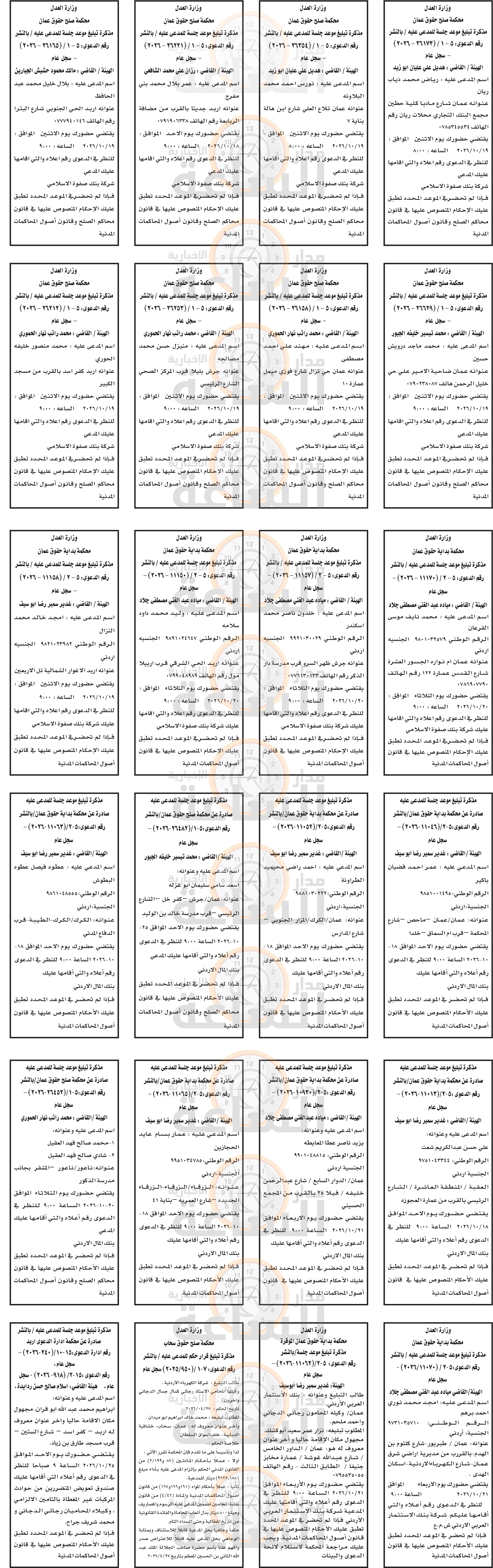 Madar Al-Saa Images 0.6518582866787217