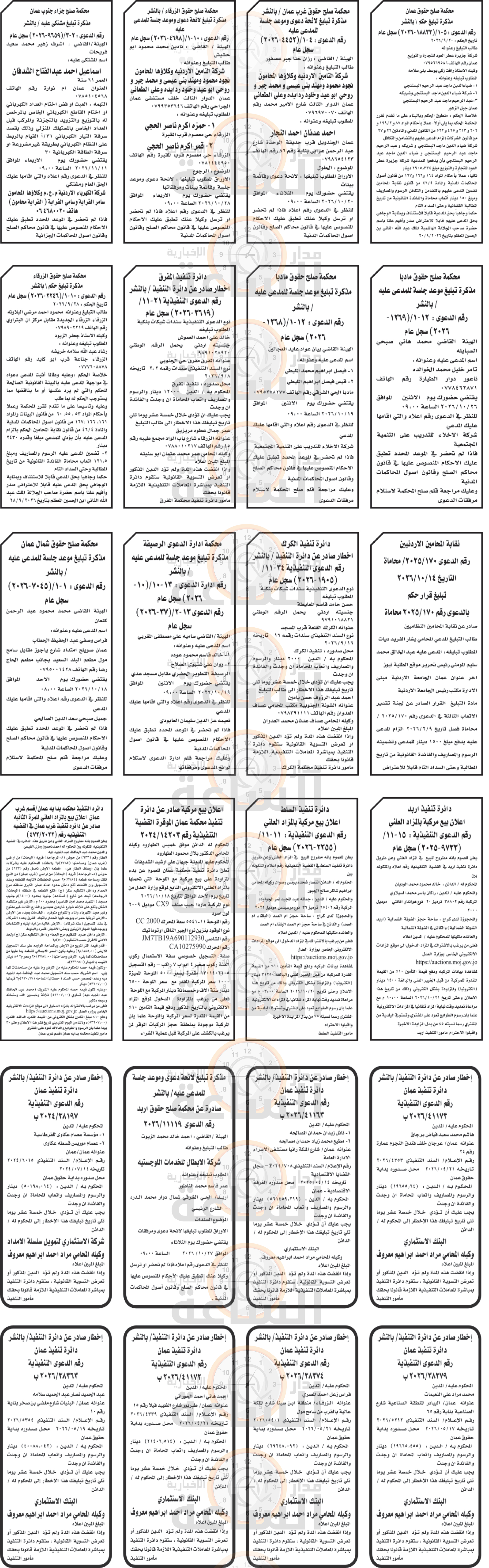 Madar Al-Saa Images 0.07122259773905892