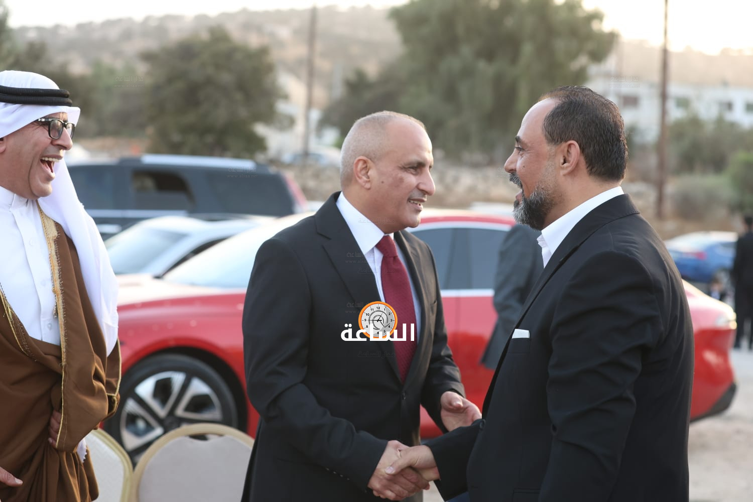 Madar Al-Saa Images 0.25237598002656836