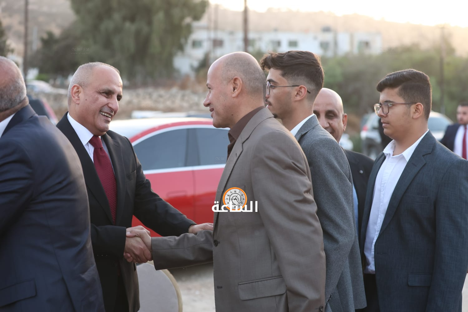 Madar Al-Saa Images 0.0307379803405472