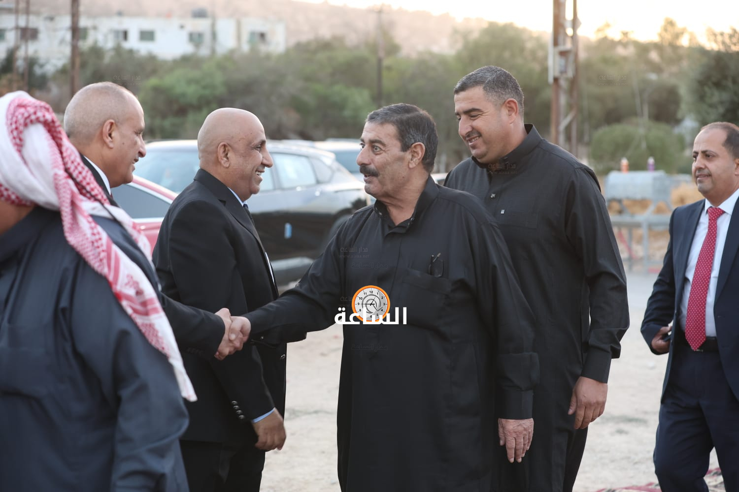Madar Al-Saa Images 0.4293583397482512