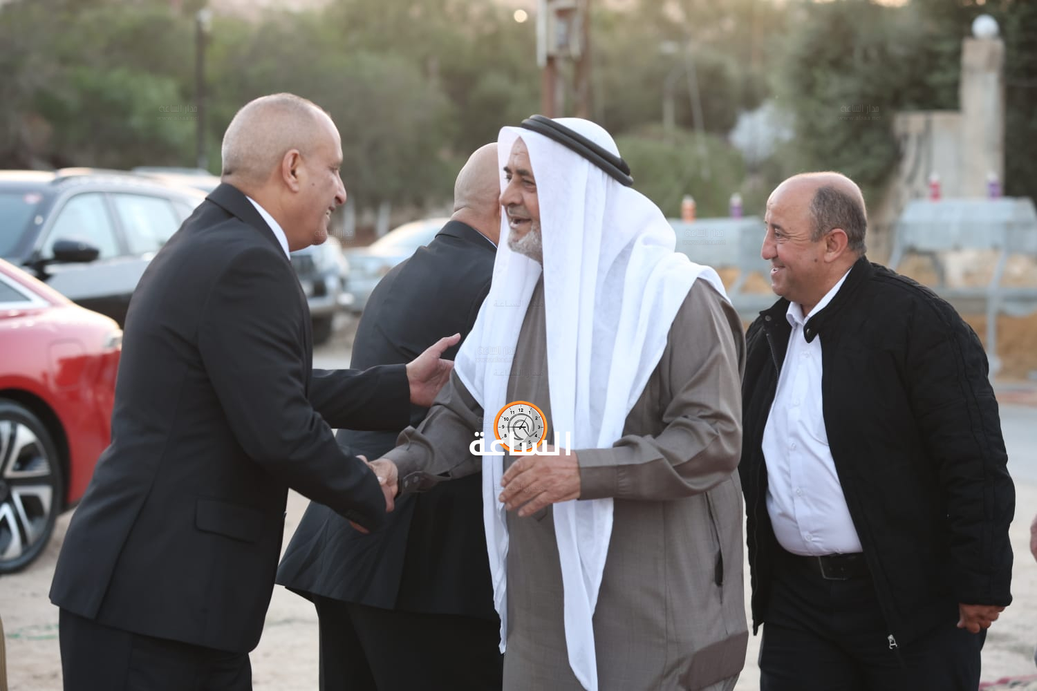 Madar Al-Saa Images 0.0632272956483626