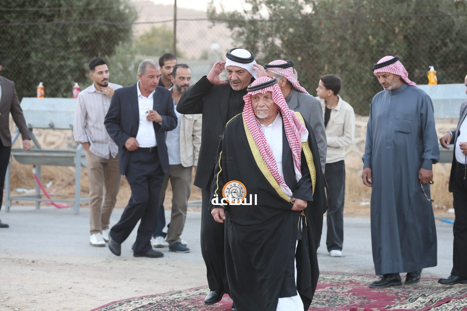 Madar Al-Saa Images 0.9517626551039822