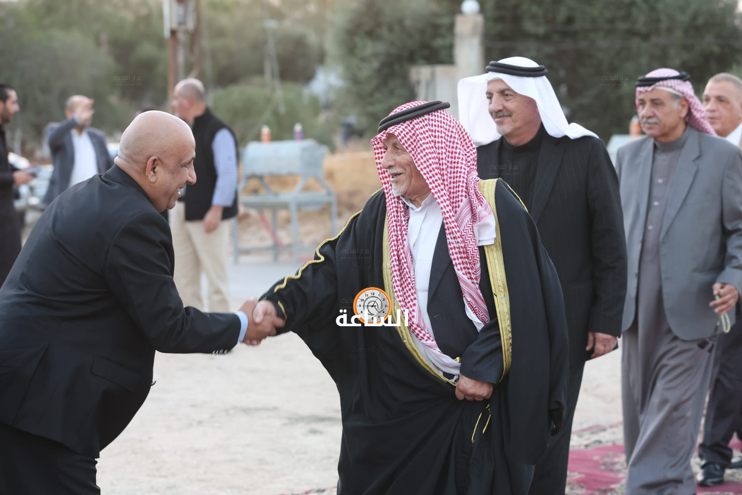 Madar Al-Saa Images 0.39877492848609974