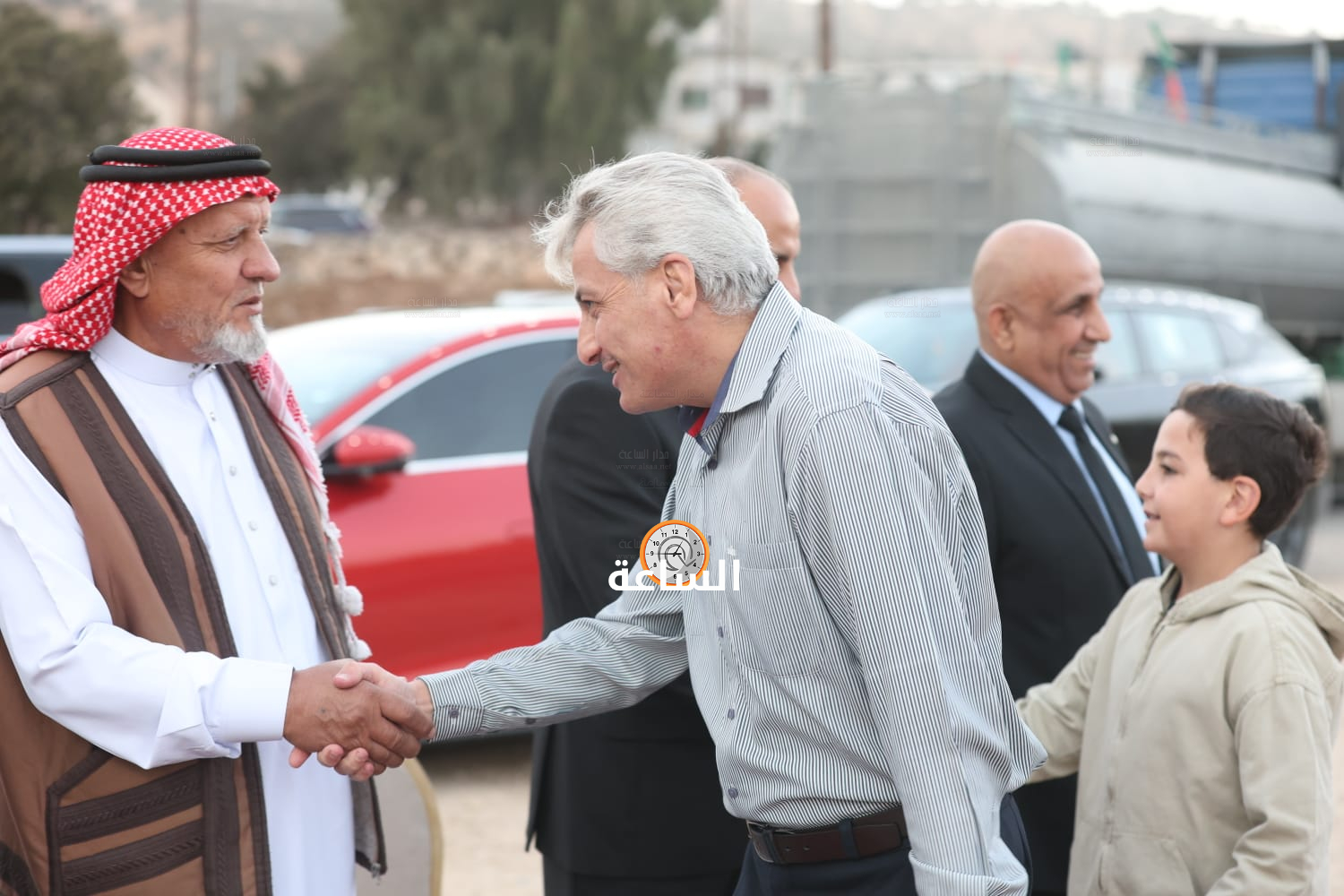 Madar Al-Saa Images 0.8892423977176187