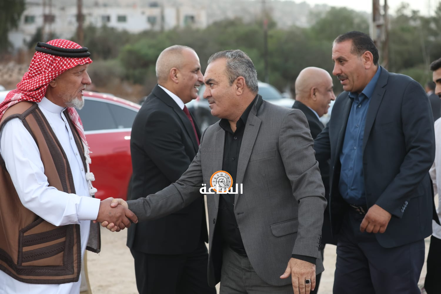 Madar Al-Saa Images 0.44977466635303