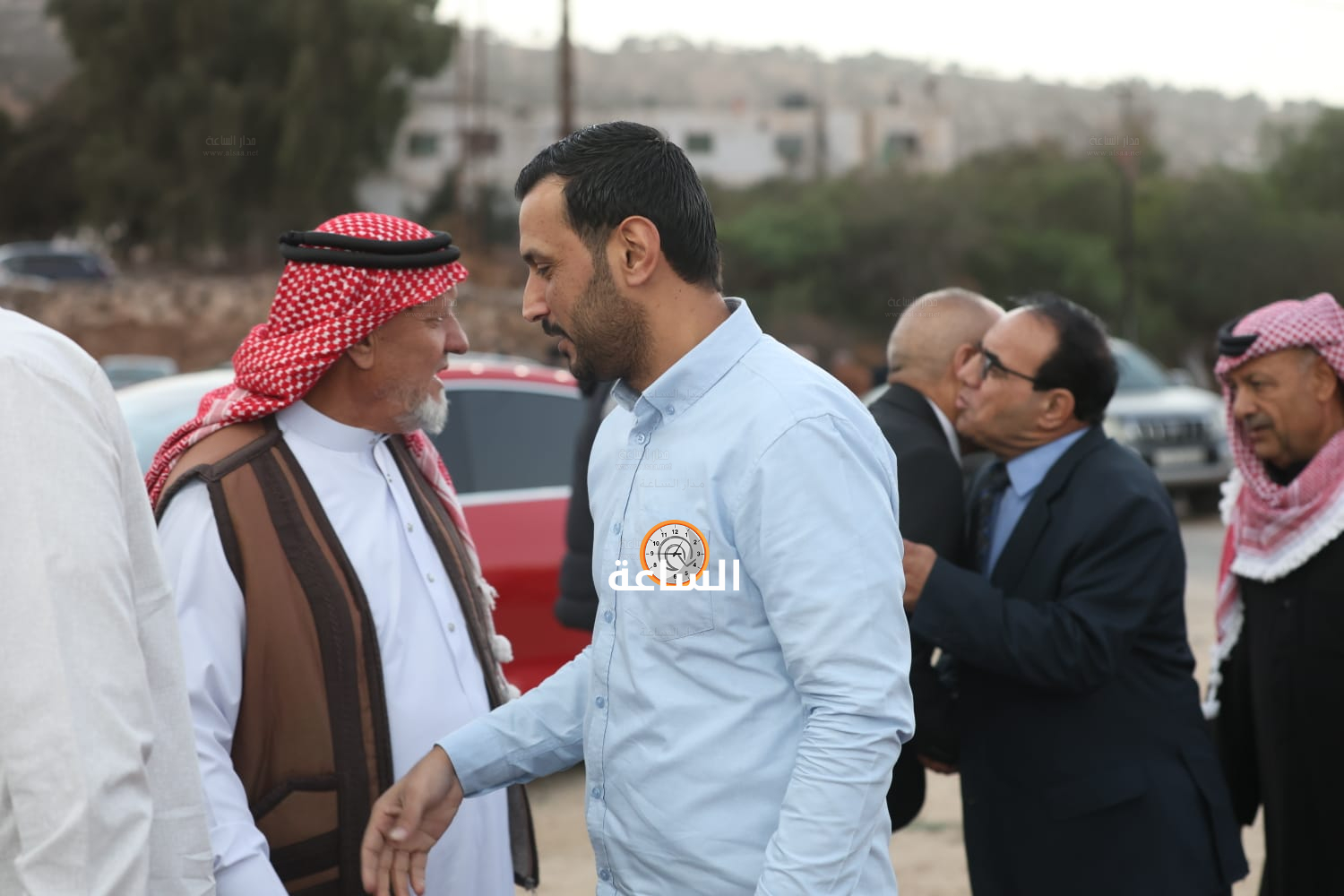 Madar Al-Saa Images 0.14037852075136026