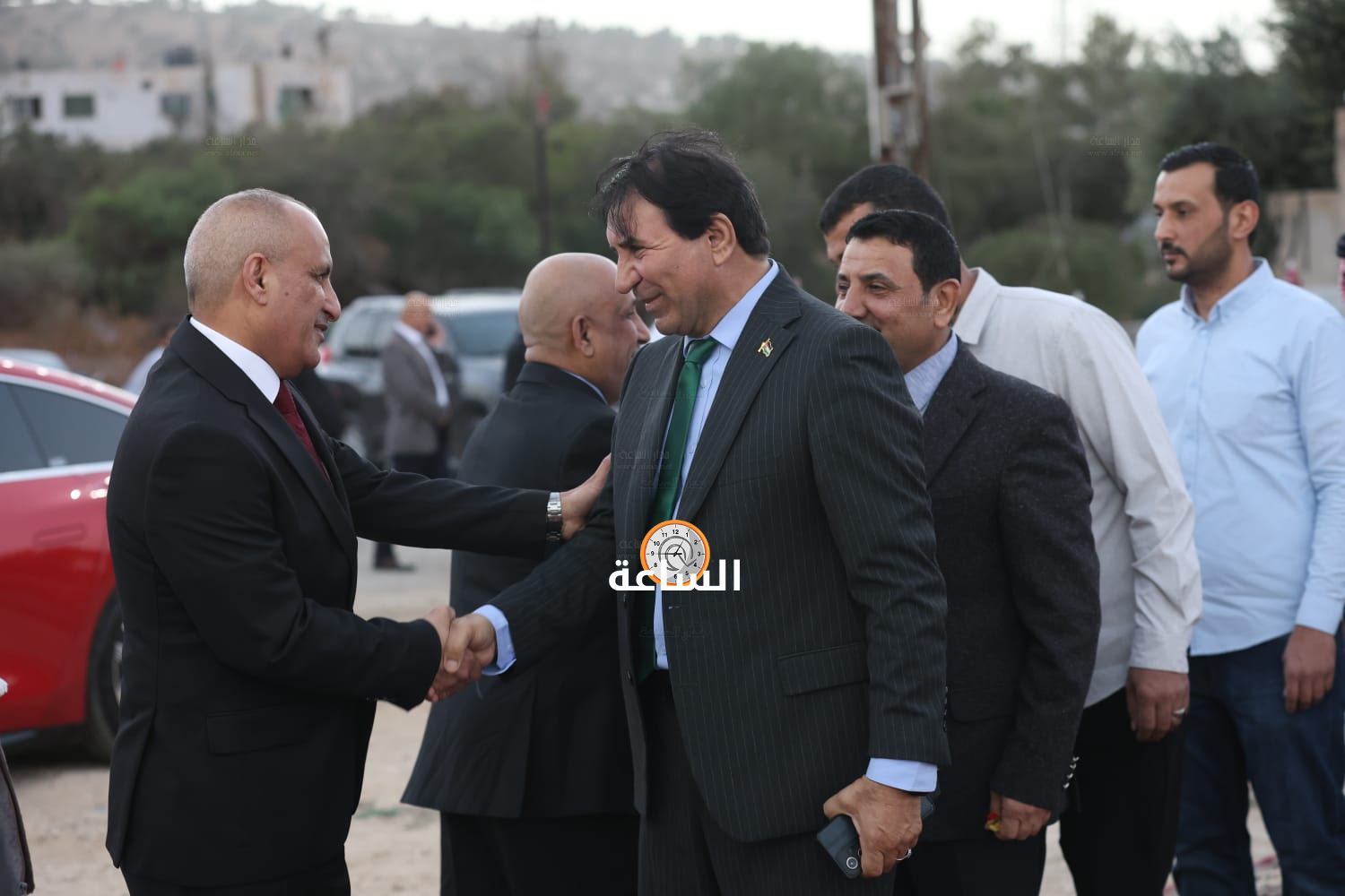 Madar Al-Saa Images 0.4484824369041057