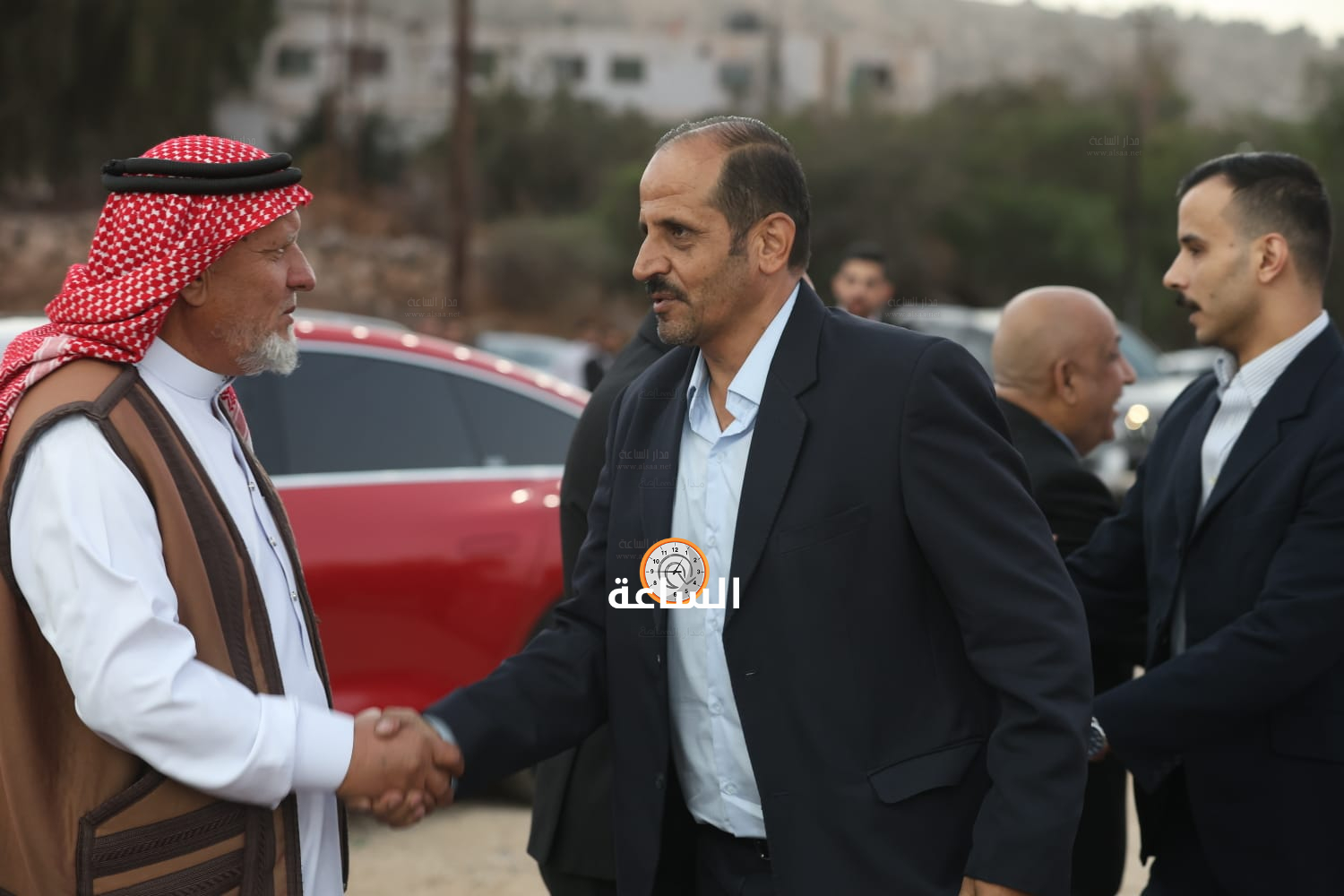 Madar Al-Saa Images 0.32365995987535634