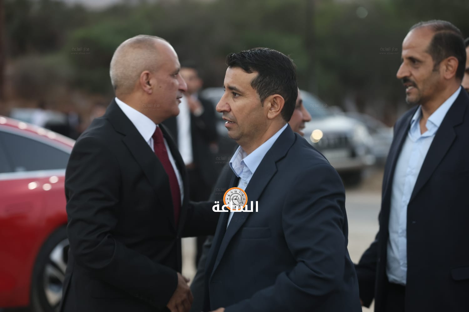 Madar Al-Saa Images 0.04481845820685071