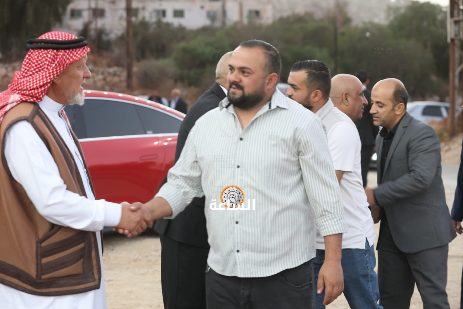 Madar Al-Saa Images 0.84801004747902